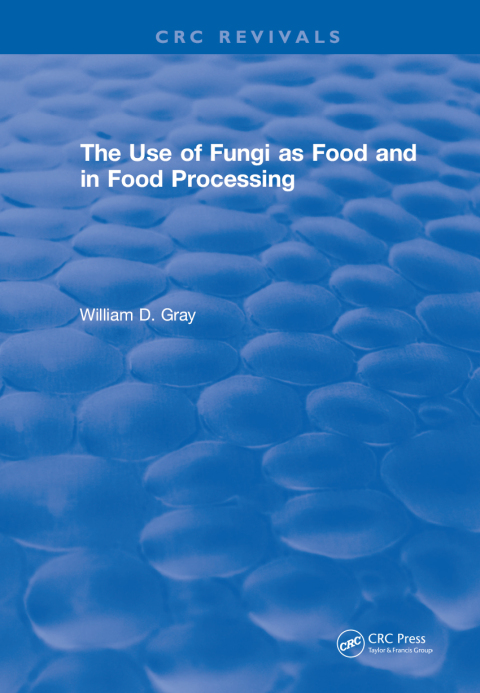Cover image for book Use Of Fungi As Food