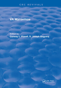 Titelbild: Va Mycorrhiza 1st edition 9781315898414