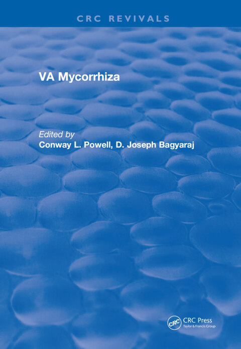 Cover image for book Va Mycorrhiza