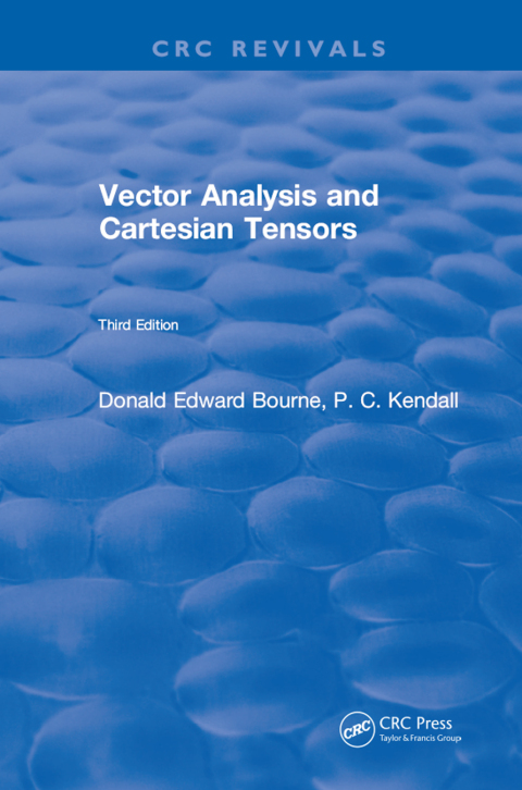 Cover image for book Vector Analysis and Cartesian Tensors