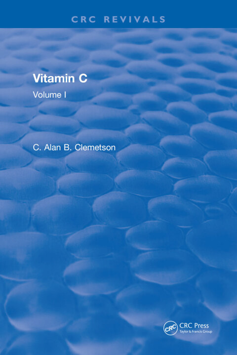 Cover image for book Vitamin C