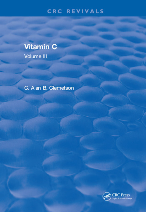 Cover image for book Vitamin C