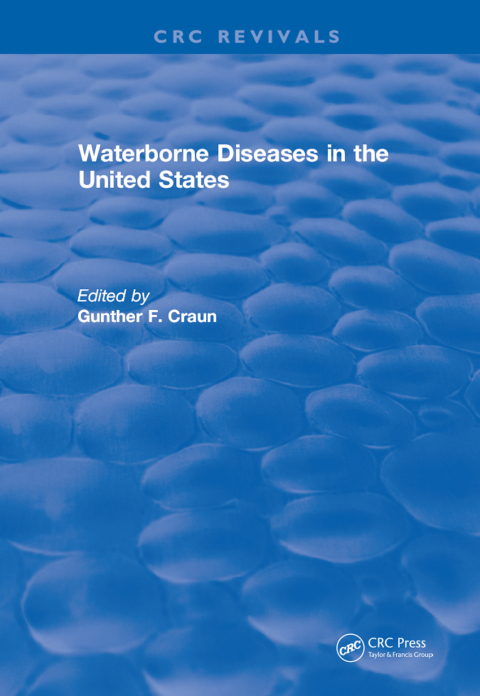 Cover image for book Waterborne Diseases in the US
