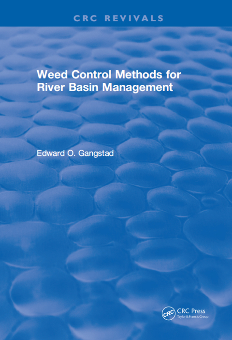 Cover image for book Weed Control Methods for River Basin Management