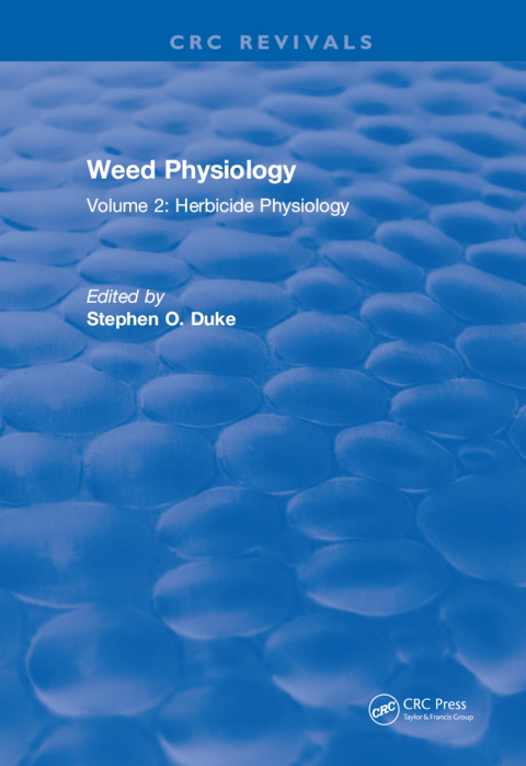 Weed Physiology 