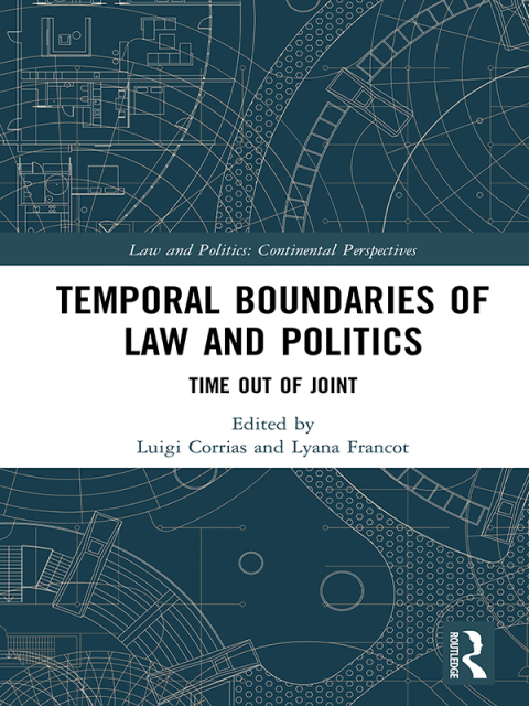 Cover image for book Temporal Boundaries of Law and Politics