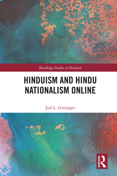Cover image for book Hinduism and Hindu Nationalism Online