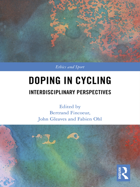 Cover image for book Doping in Cycling