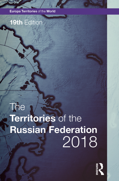 Cover image for book The Territories of the Russian Federation 2018