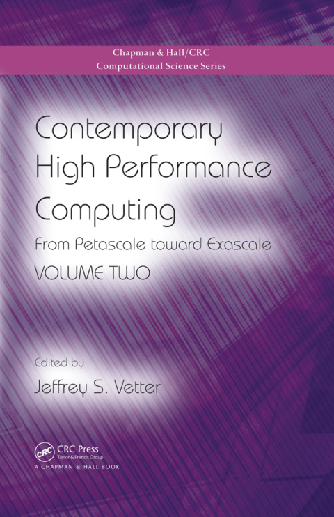 Cover image for book Contemporary High Performance Computing