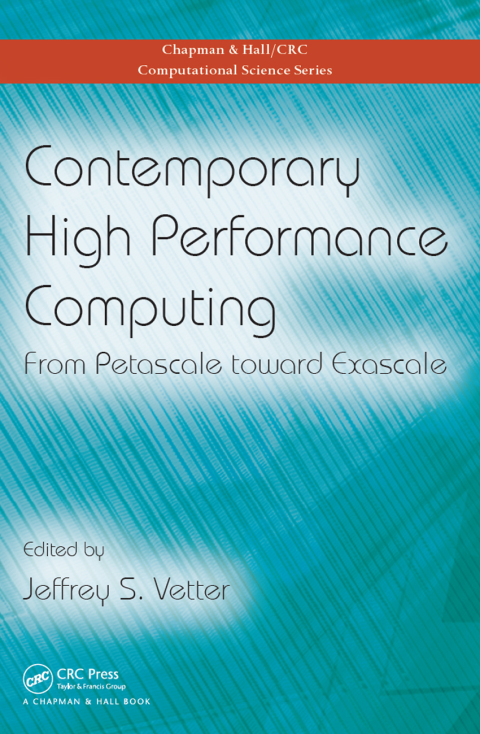 Cover image for book Contemporary High Performance Computing
