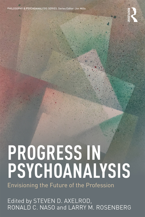 Cover image for book Progress in Psychoanalysis