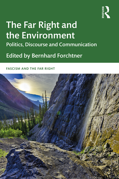 Cover image for book The Far Right and the Environment