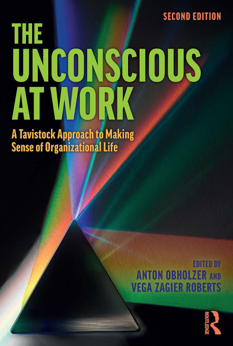 Cover image for book The Unconscious at Work