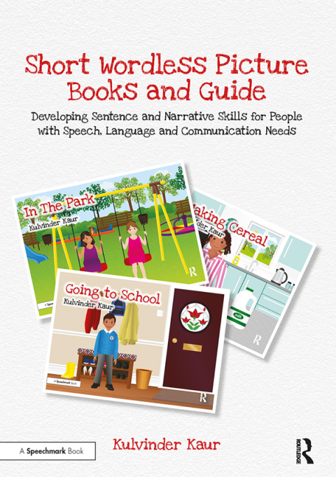 Cover image for book Short Wordless Picture Books and Guide