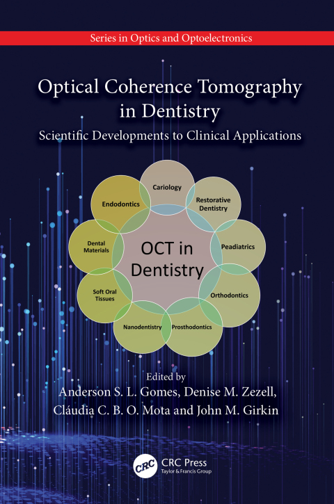 Cover image for book Optical Coherence Tomography in Dentistry