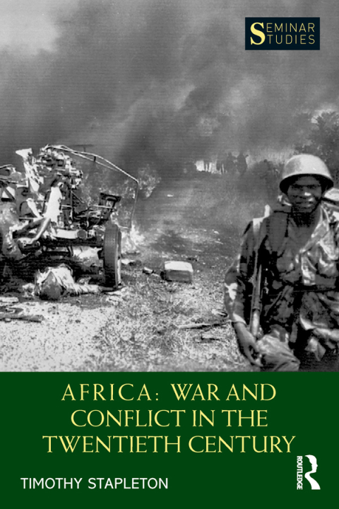 Cover image for book Africa: War and Conflict in the Twentieth Century