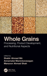 Omslagafbeelding: Whole Grains 1st edition 9780815382423