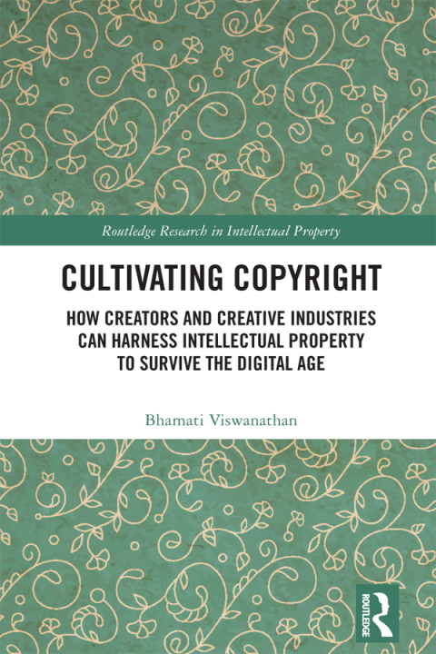 Cover image for book Cultivating Copyright