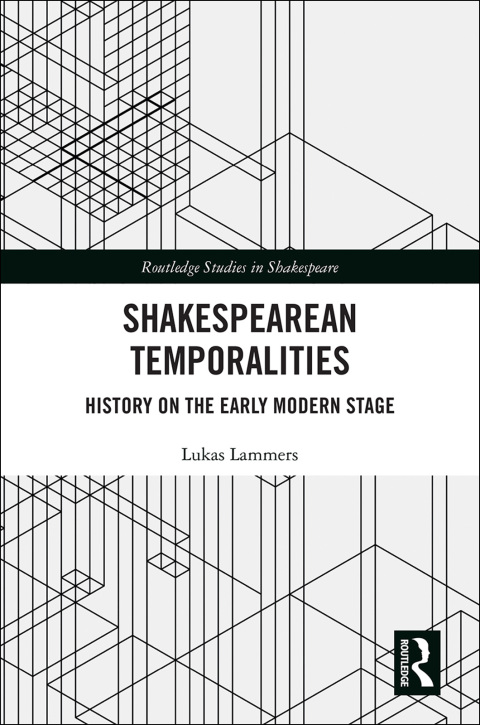 Cover image for book Shakespearean Temporalities