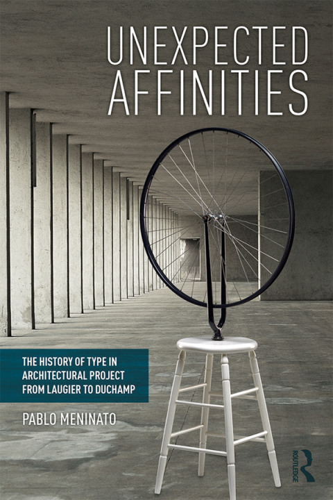 Cover image for book Unexpected Affinities
