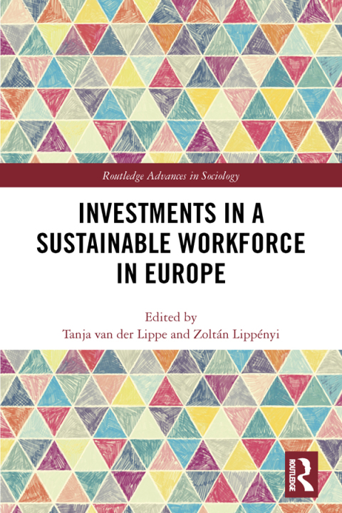Cover image for book Investments in a Sustainable Workforce in Europe