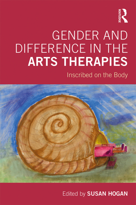Cover image for book Gender and Difference in the Arts Therapies