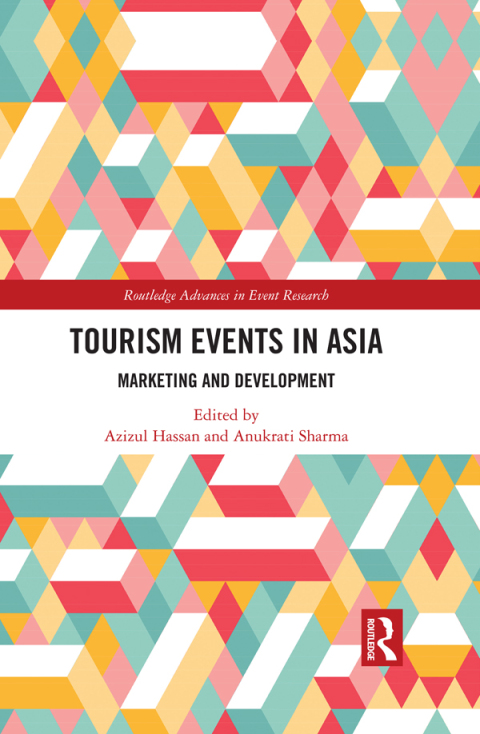 Cover image for book Tourism Events in Asia