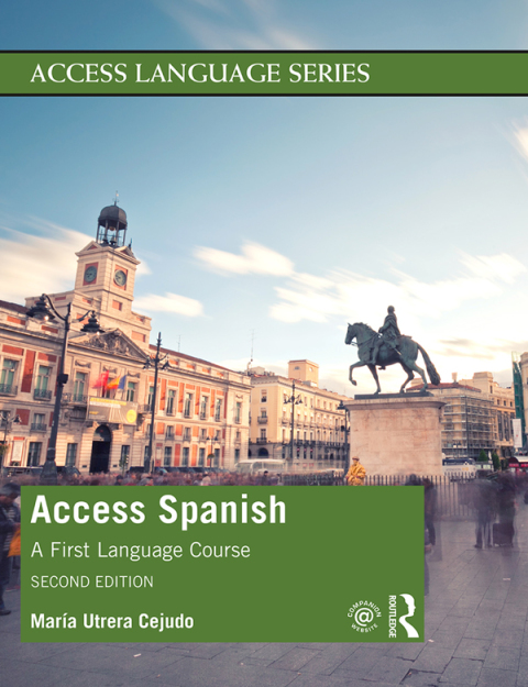Cover image for book Access Spanish