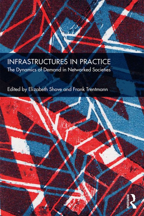 Cover image for book Infrastructures in Practice