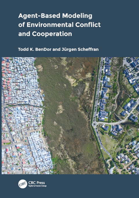 Cover image for book Agent-Based Modeling of Environmental Conflict and Cooperation