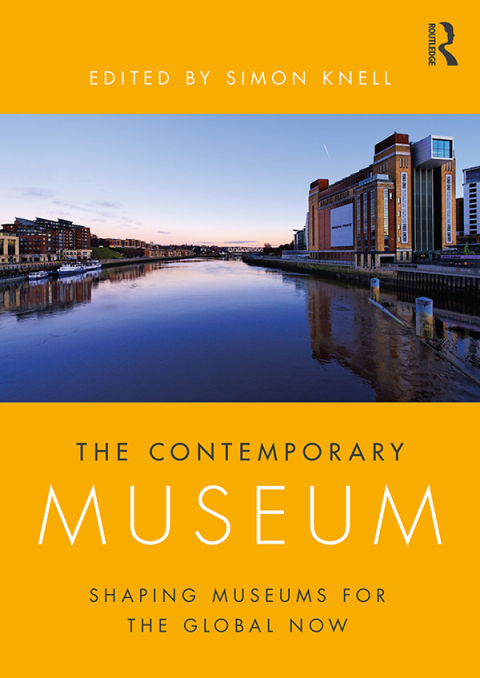 Cover image for book The Contemporary Museum