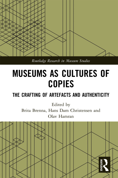 Cover image for book Museums as Cultures of Copies
