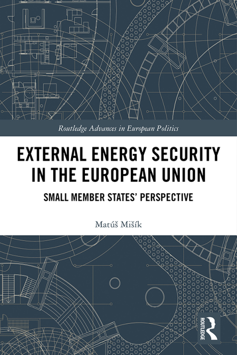 Cover image for book External Energy Security in the European Union