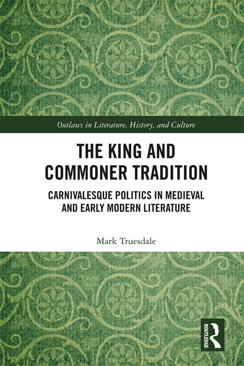 Cover image for book The King and Commoner Tradition