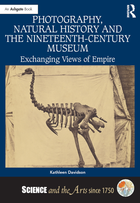 Cover image for book Photography, Natural History and the Nineteenth-Century Museum