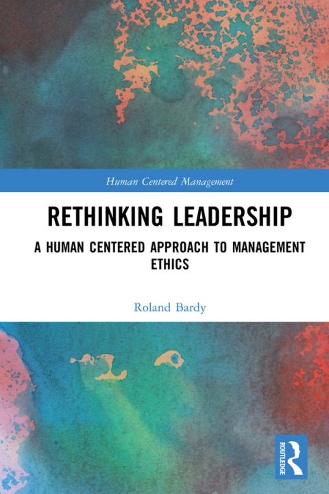Cover image for book Rethinking Leadership