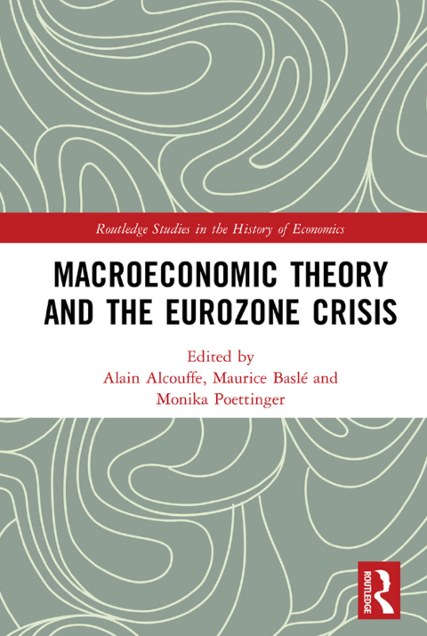 Cover image for book Macroeconomic Theory and the Eurozone Crisis