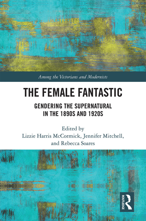 Cover image for book The Female Fantastic