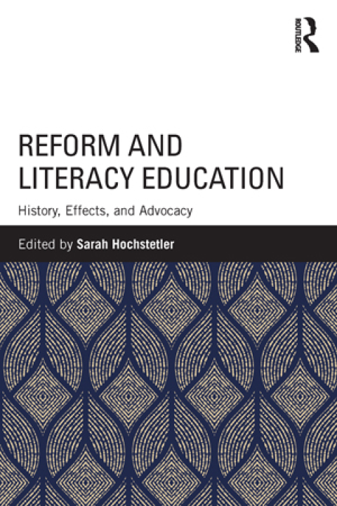 Cover image for book Reform and Literacy Education
