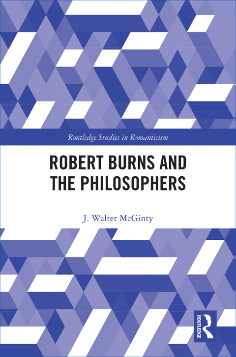 Cover image for book Robert Burns and the Philosophers
