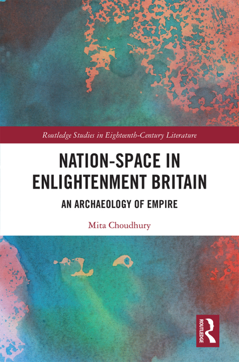 Cover image for book Nation-Space in Enlightenment Britain