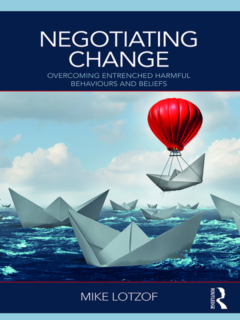 Cover image for book Negotiating Change