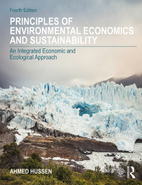 Cover image: Principles of Environmental Economics and Sustainability 4th edition 9780815363545
