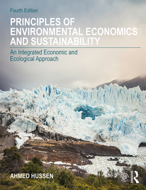 Cover image for book Principles of Environmental Economics and Sustainability