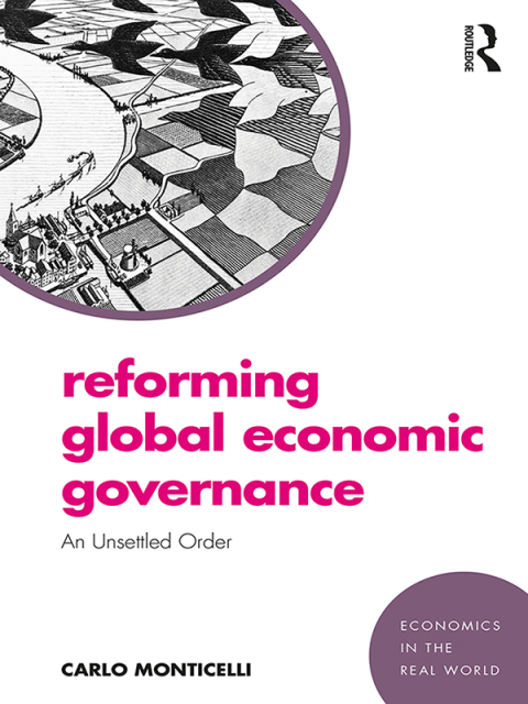 Cover image for book Reforming Global Economic Governance