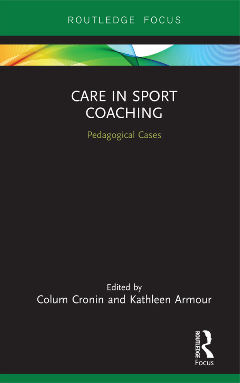 Cover image for book Care in Sport Coaching