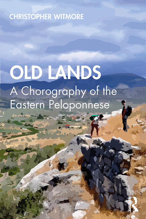 Cover image for book Old Lands
