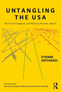 Cover image: Untangling the USA 1st edition 9780815363347