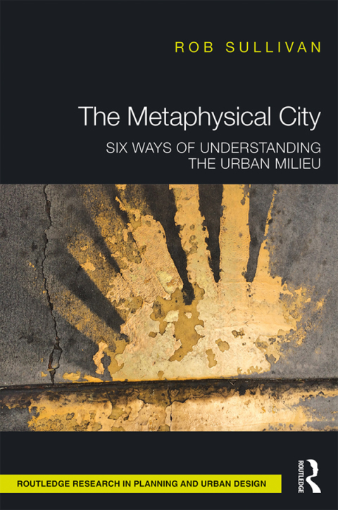 Cover image for book The Metaphysical City